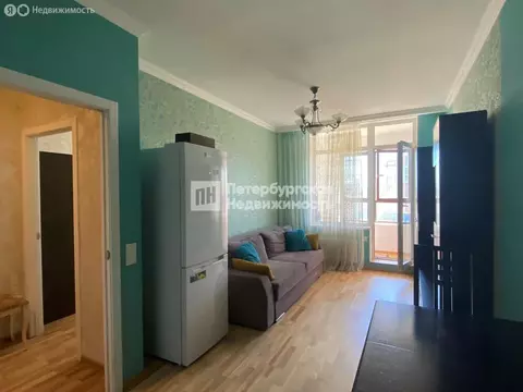 1-комнатная квартира: Санкт-Петербург, Московский проспект, 73к5 (35 ...