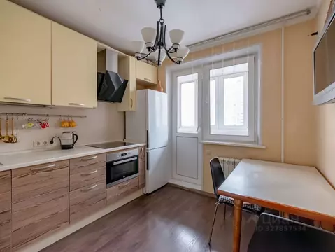 2-к кв. Москва ул. Знаменские Садки, 9К2 (52.4 м)