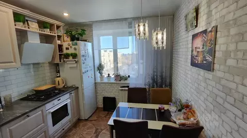 4-к кв. Пермский край, Пермь ул. Гашкова, 26 (82.0 м)