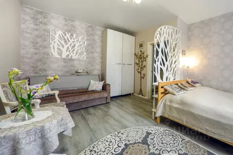 1-к кв. Калининградская область, Зеленоградск ул. Римская, 1 (32.0 м)