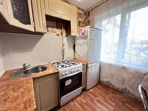 2-к кв. Курская область, Железногорск ул. Обогатителей, 12 (43.9 м)