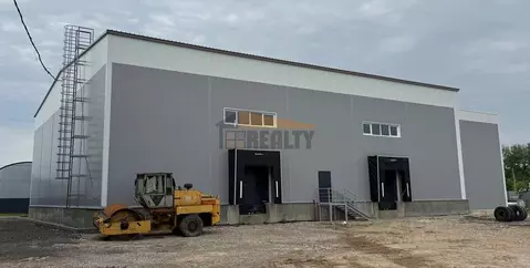 Склад в Московская область, Раменский муниципальный округ, пос. ...