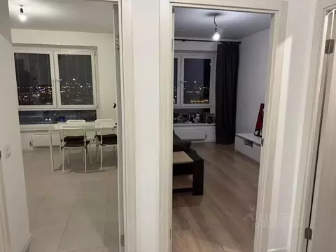 1-к кв. Московская область, Котельники Парковый мкр, 1к6 (37.0 м)