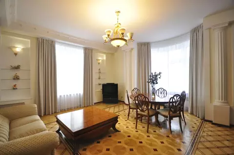 3-к кв. Москва Руновский пер., 12 (120.7 м)
