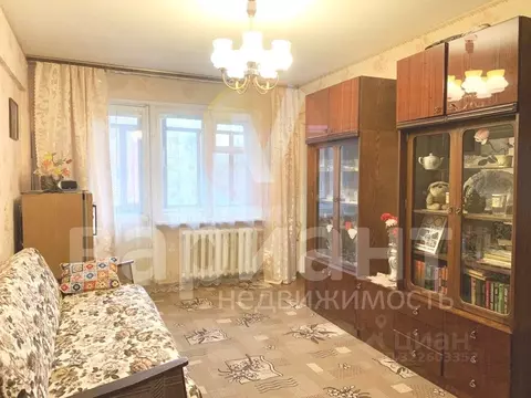 4-к кв. Омская область, Омск ул. Олимпийская, 2 (58.0 м)