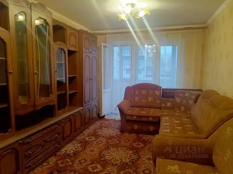 3-к кв. Курская область, Железногорск ул. Димитрова, 3к2 (61.3 м)