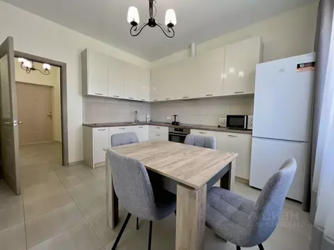 1-к кв. Краснодарский край, Новороссийск ул. Шевченко, 22 (42.0 м)