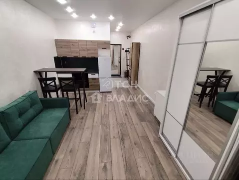 Студия Московская область, Щелково ул. Чкаловская, 4 (26.0 м)