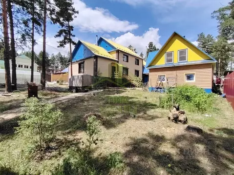 Дом в Бурятия, Улан-Удэ Аршанская ул. (323 м)