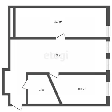 Офис в Ростовская область, Ростов-на-Дону Красноармейская ул., 103 (75 ...