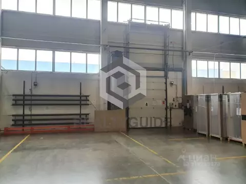 Склад в Московская область, Подольск городской округ, д. Северово ул. ...