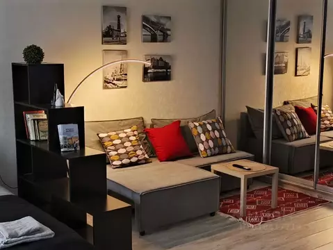 Студия Ярославская область, Рыбинск ул. Свободы, 1А (30.0 м)