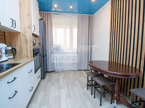 1-к кв. Ульяновская область, Ульяновск ул. Димитрова, 3 (48.0 м)