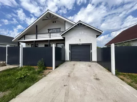 Дом в Иркутская область, Иркутский муниципальный округ, д. Куда ул. ...