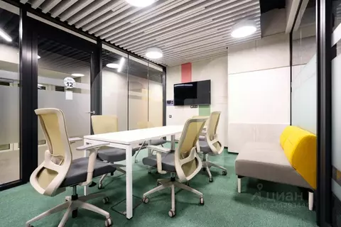 Офис в Москва ул. Сущевский Вал, 18 (3826 м)