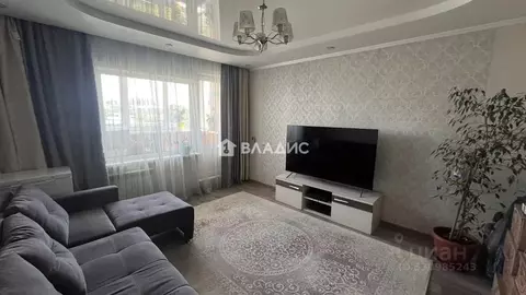 3-к кв. Бурятия, Улан-Удэ Приречная ул., 5 (64.1 м)