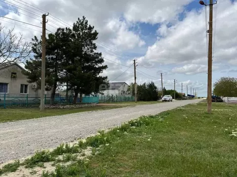 Участок в Крым, Ленинский район, с. Семисотка ул. Закияна (12.5 сот.)