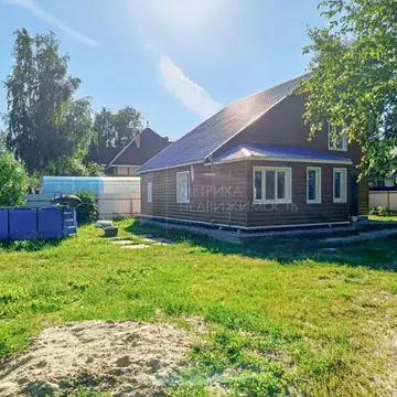 Коттедж в Тюменская область, Тюмень Западная ул. (150 м)