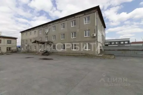 Офис в Тюменская область, Тюмень ул. Республики, 255А (1434 м)