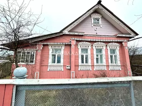 Дом в Ивановская область, Шуя Ярославская ул. (62 м)