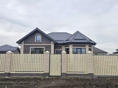 Дом в Краснодарский край, Краснодар пос. Российский, ул. Витебская ...