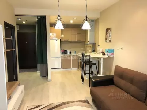 1-к кв. Москва Ходынский бул., 20А (47.0 м)