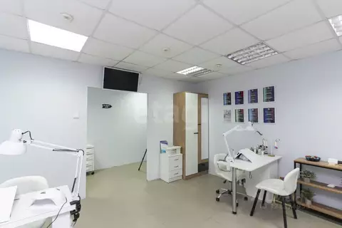 Помещение свободного назначения в Тюменская область, Тюмень Войновка ...