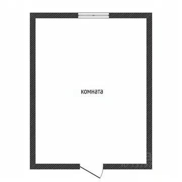 Комната Свердловская область, Кушва Рабочая ул., 40 (12.0 м)