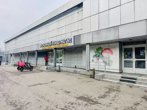 Помещение свободного назначения в Москва Зеленоградская ул., 18А (450 ...