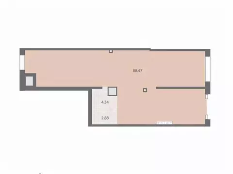 Помещение свободного назначения в Санкт-Петербург № 54 муниципальный ...