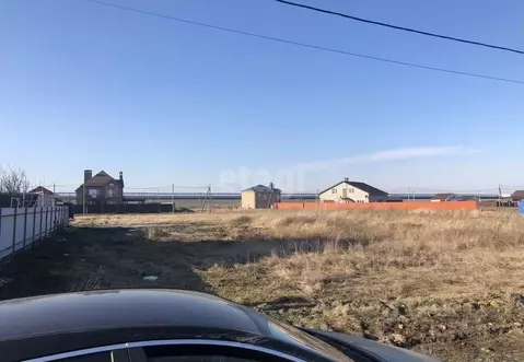 Участок в Ростовская область, Аксайский район, Ольгинское с/пос, ...