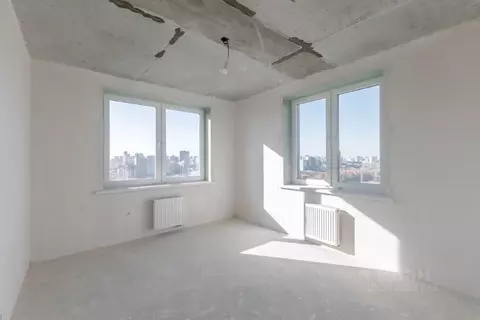 3-к кв. Свердловская область, Екатеринбург ул. Молодогвардейцев, 1 ...