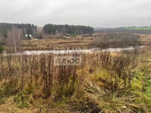 Участок в Вологодская область, д. Мягрино  (15.0 сот.)