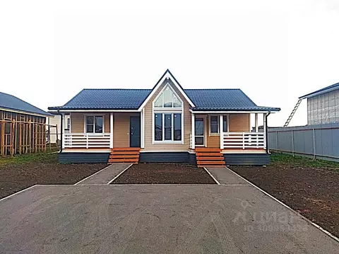 Дом в Ленинградская область, Гатчинский муниципальный округ, КП ...