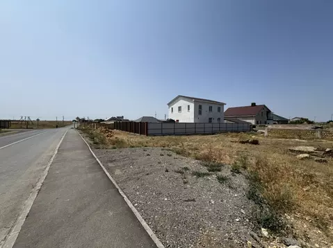Участок в Крым, Евпатория ул. Бекира Османова, 74 (6.0 сот.)