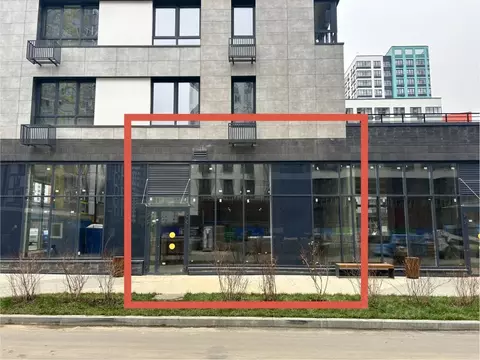 Помещение свободного назначения в Москва Сосенское поселение, просп. ...