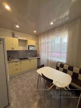 1-к кв. Татарстан, Казань ул. Зур Урам, 1К (37.0 м)