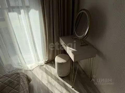 1-к кв. Тюменская область, Тюмень Профсоюзная ул., 55 (42.3 м)