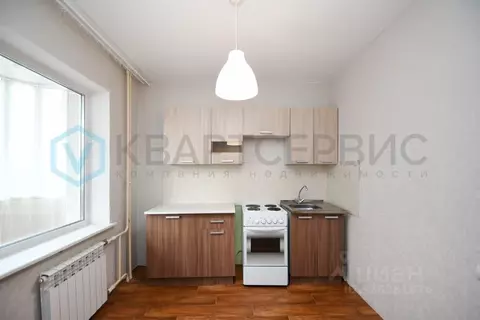 1-к кв. Омская область, Омск пос. Биофабрика, 6 (36.9 м)