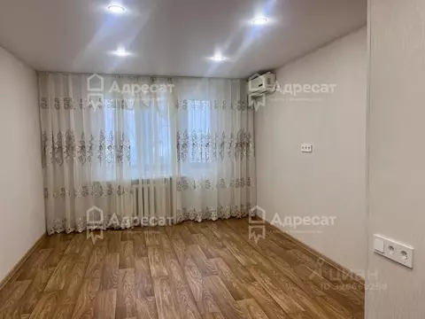 1-к кв. Волгоградская область, Волгоград Рабочий поселок Водстрой ...