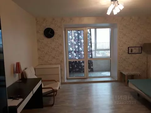 1-к кв. Новосибирская область, Новосибирск Шлюз мкр, ул. Сиреневая, 31 ...