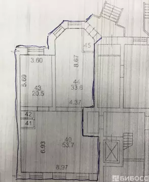 Помещение свободного назначения в Новосибирская область, Новосибирск ...