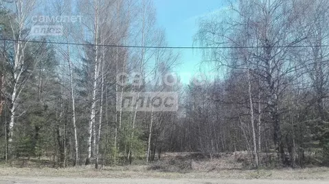 Участок в Ивановская область, Вичугский муниципальный округ, д. ...