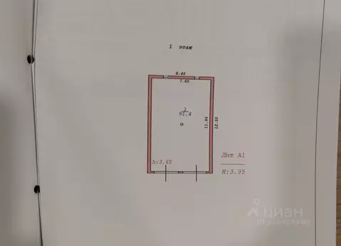 Торговая площадь в Иркутская область, Ангарск Байкальск мкр, ул. ...