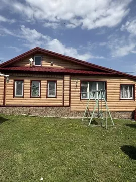 Дом в Нижегородская область, Перевозский муниципальный округ, д. ...