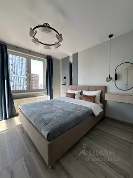 1-к кв. Санкт-Петербург пос. Шушары, просп. Новгородский, 2к3 (43.0 м)