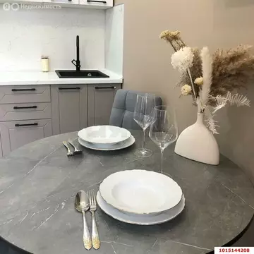 Квартира-студия: Краснодар, улица им. Мурата Ахеджака, 12 (26.7 м)