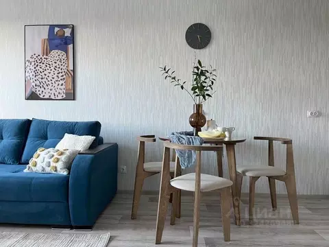 1-к кв. Пермский край, Пермь ул. Серебристая, 7 (40.0 м)