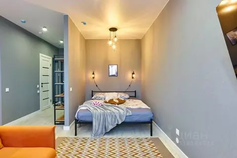 1-к кв. Пермский край, Пермь ул. Малкова, 12 (35.0 м)