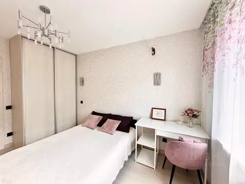 2-к кв. Башкортостан, Уфа ул. Софьи Перовской, 23/1 (56.0 м)